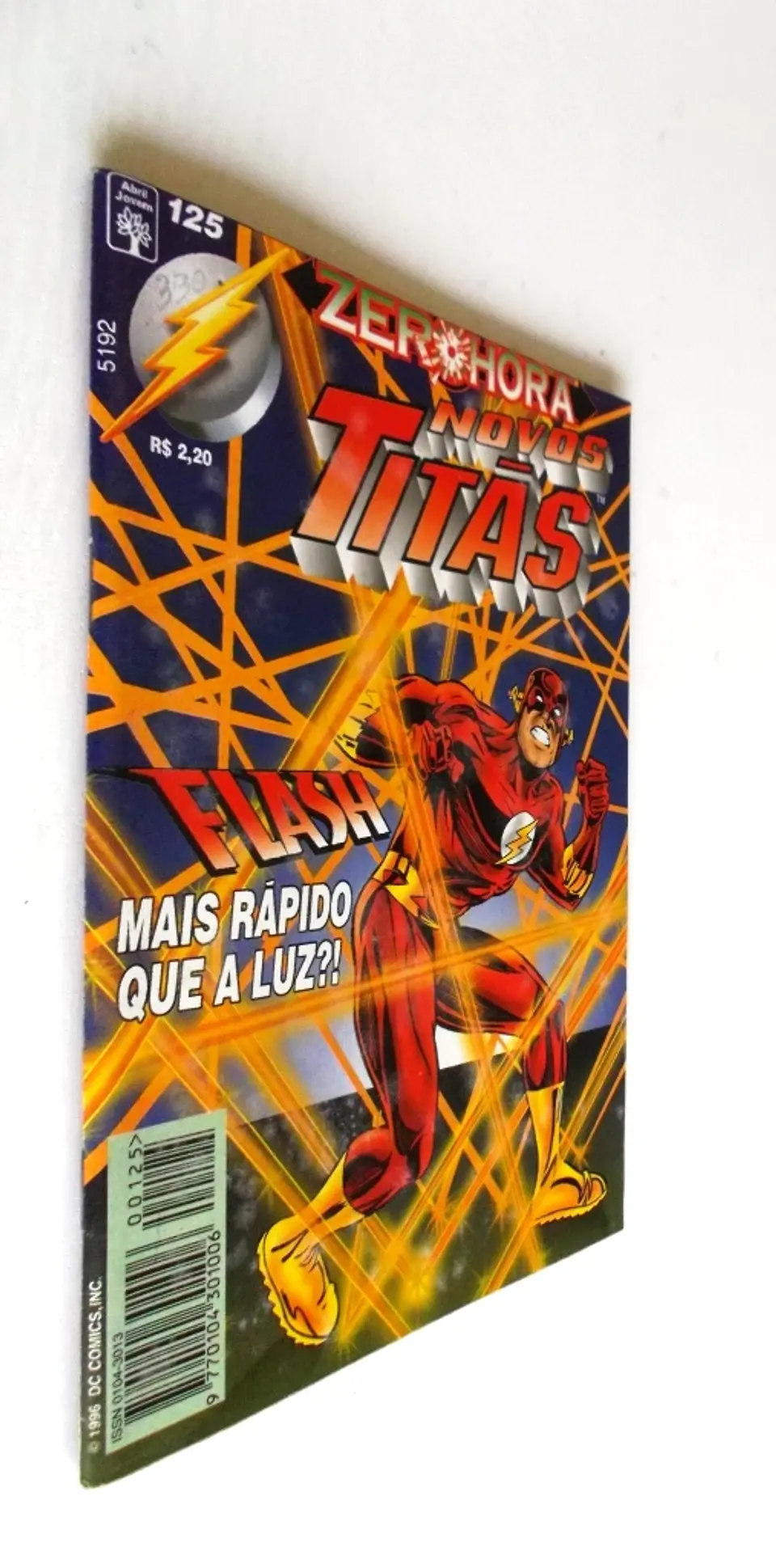 Os Novos Titãs 125 2