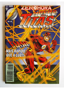 Os Novos Titãs 125