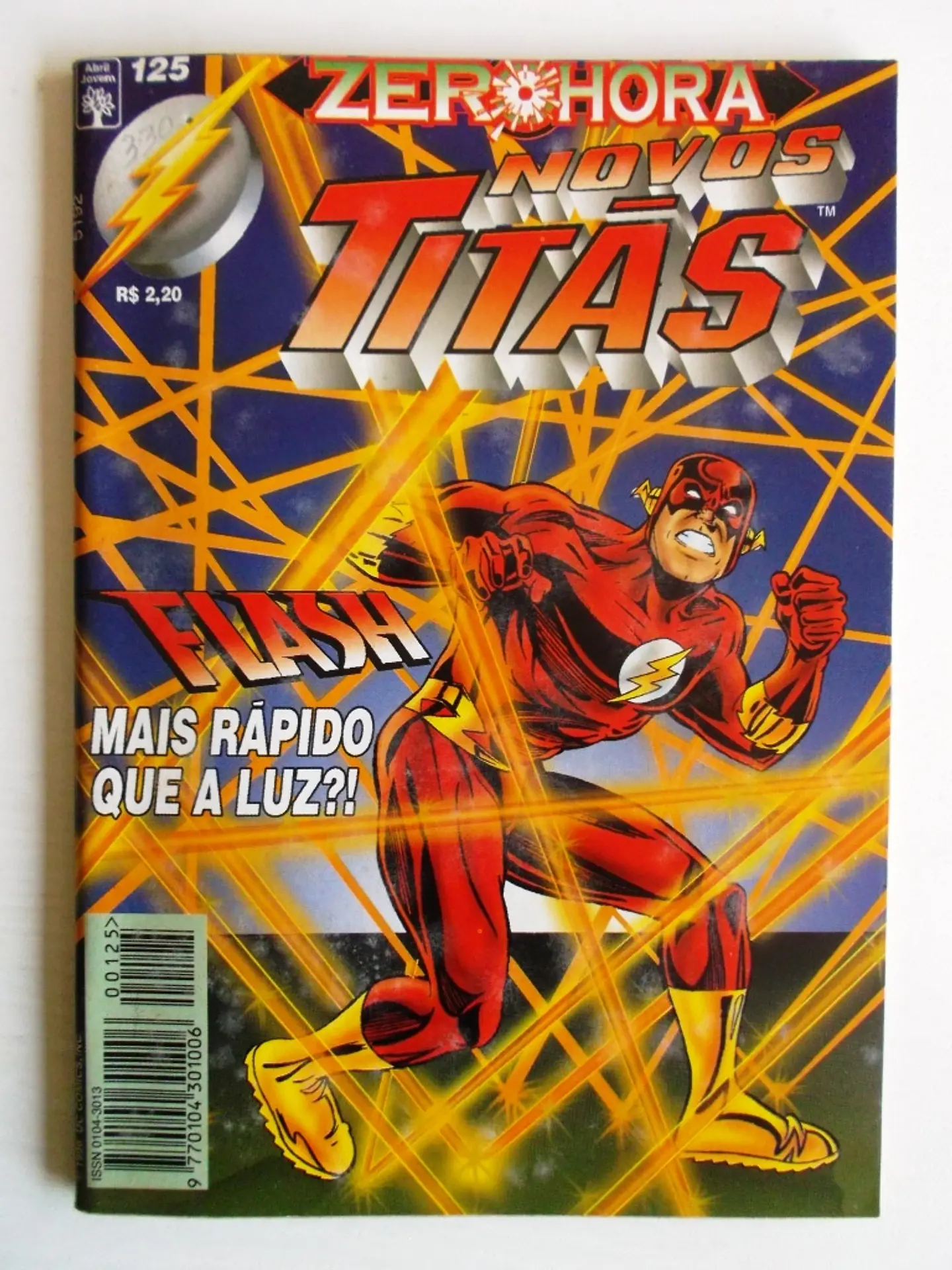 Os Novos Titãs 125 1