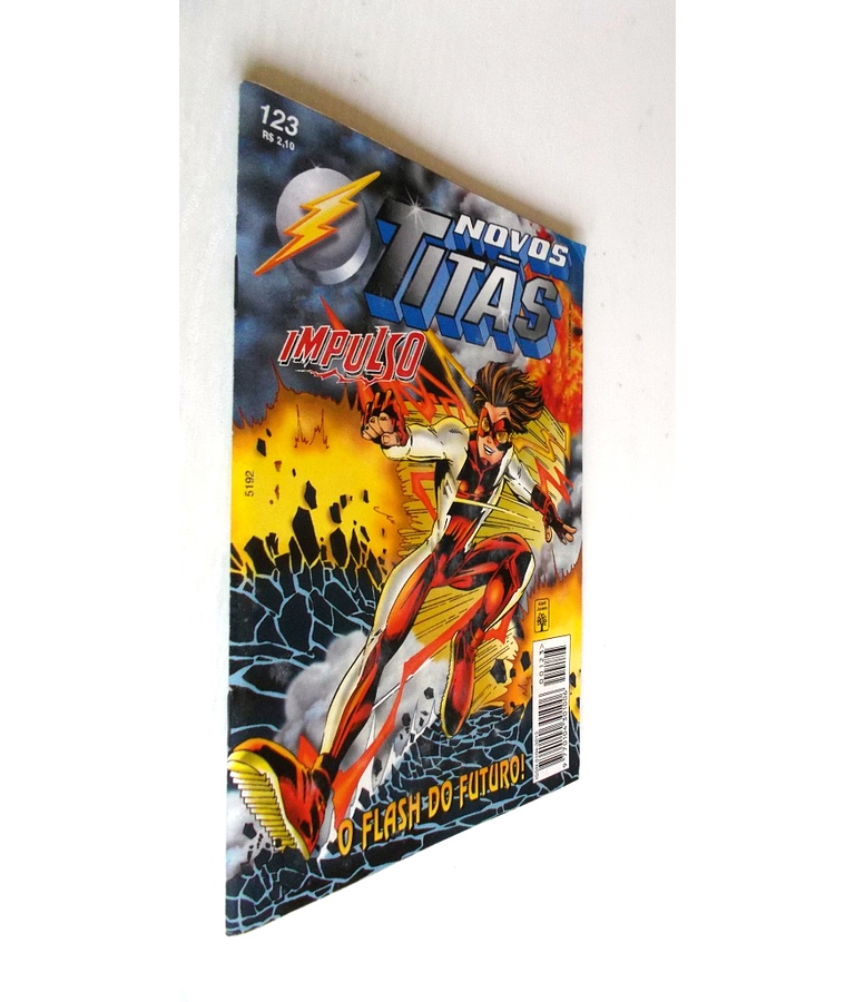 Os Novos Titãs 123