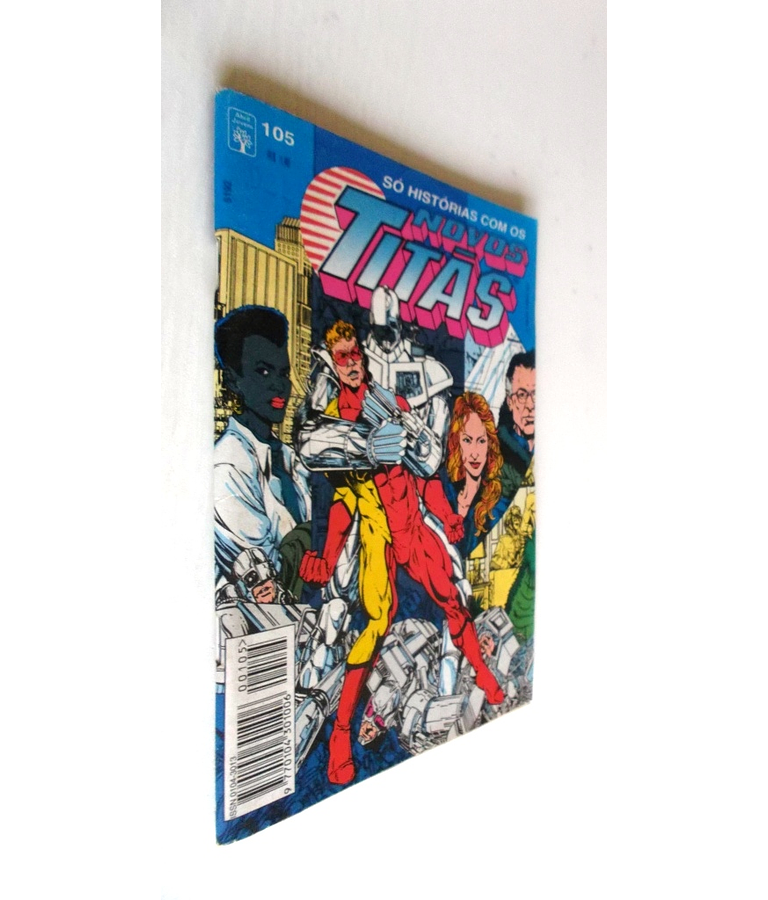 Os Novos Titãs 105