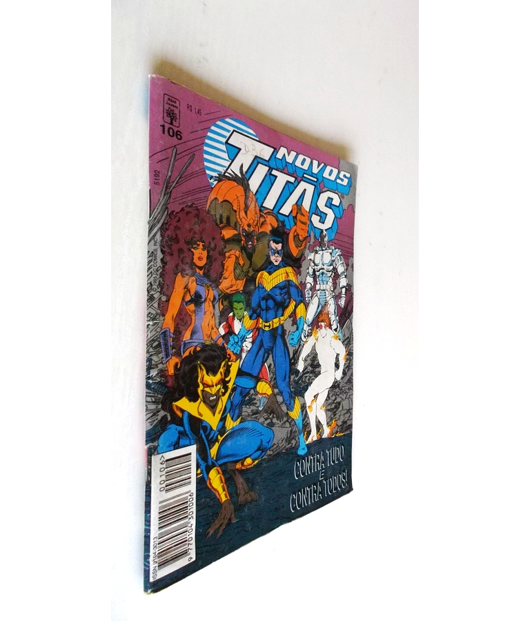 Os Novos Titãs 106