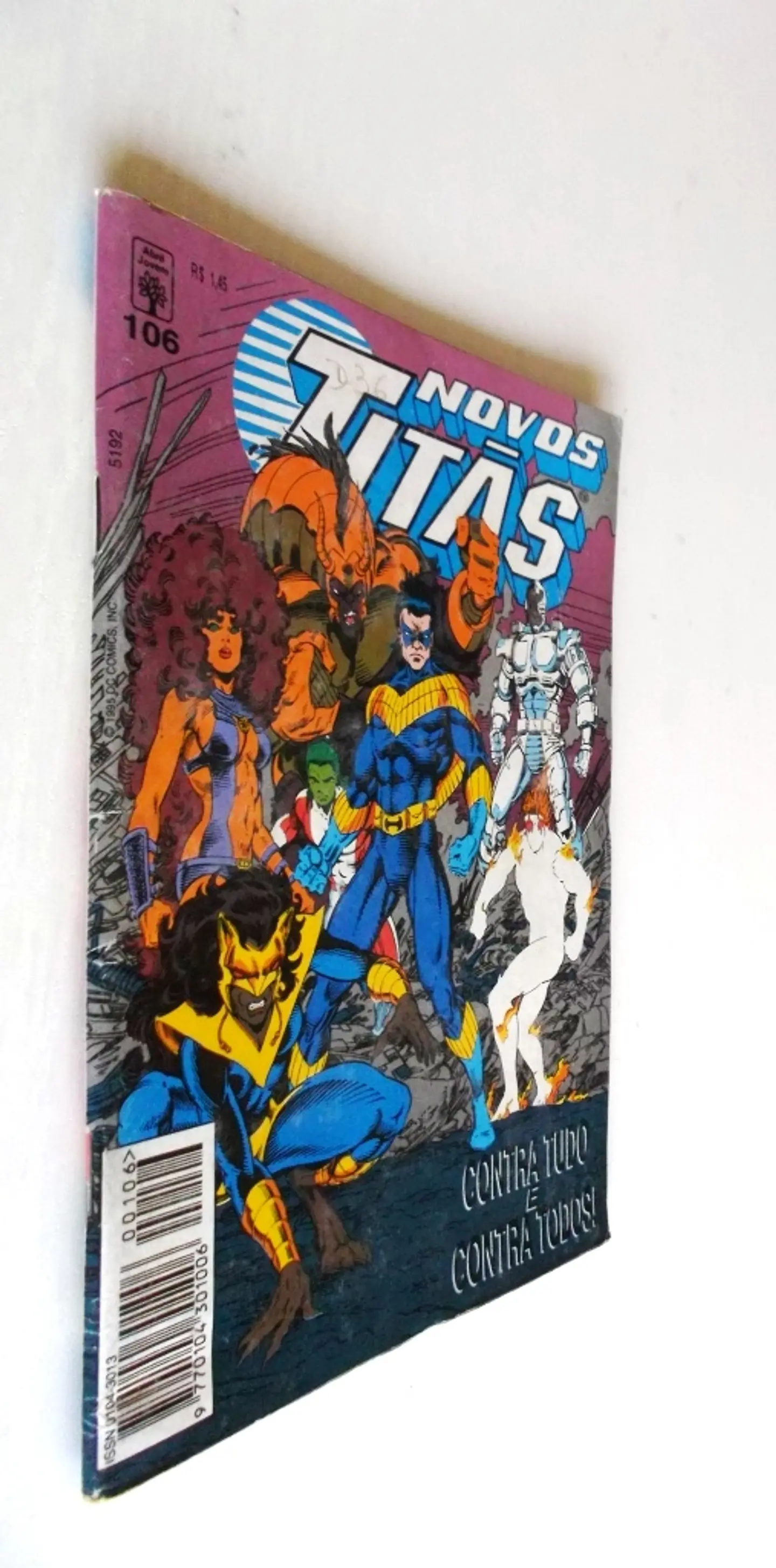 Os Novos Titãs 106 2