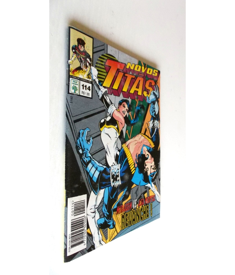 Os Novos Titãs 114