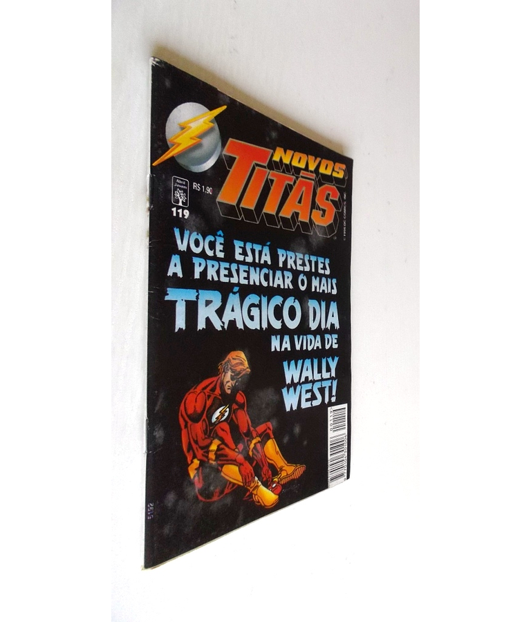 Os Novos Titãs 119