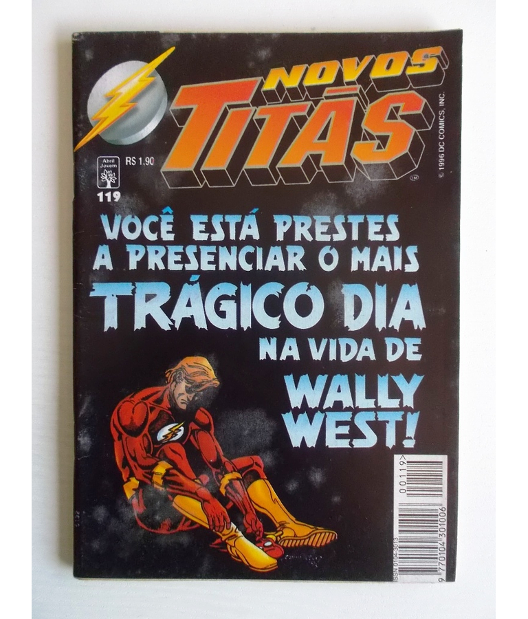 Os Novos Titãs 119