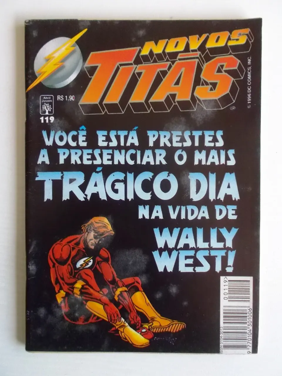 Os Novos Titãs 119 1