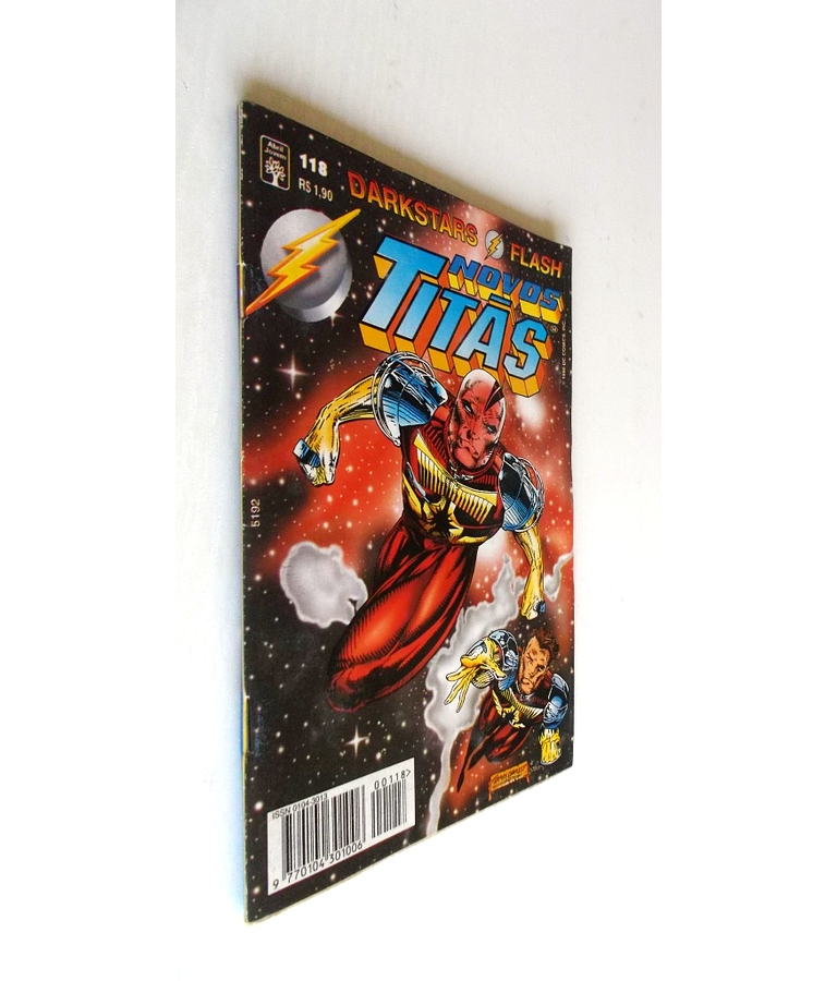 Os Novos Titãs 118