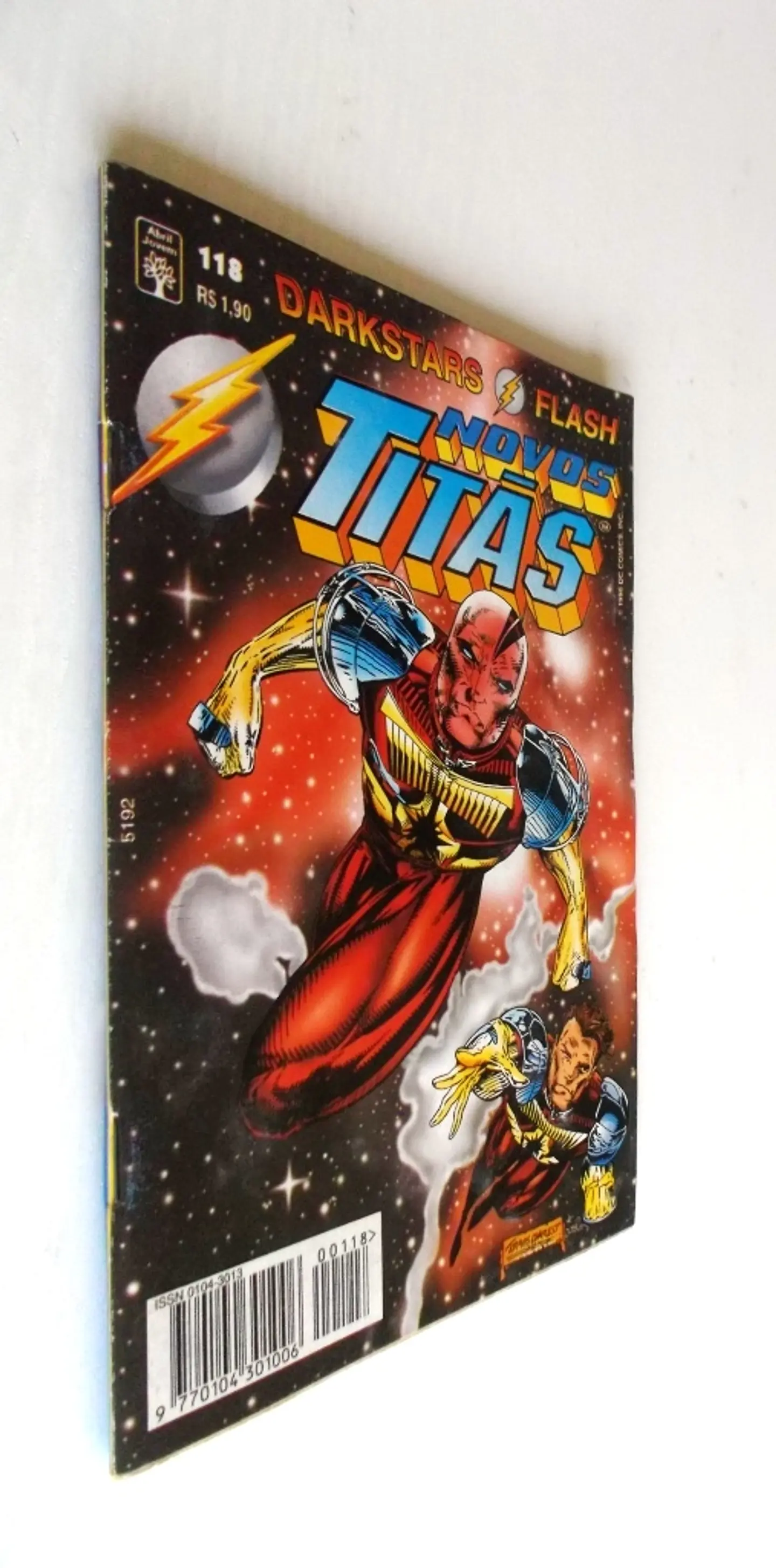 Os Novos Titãs 118 2