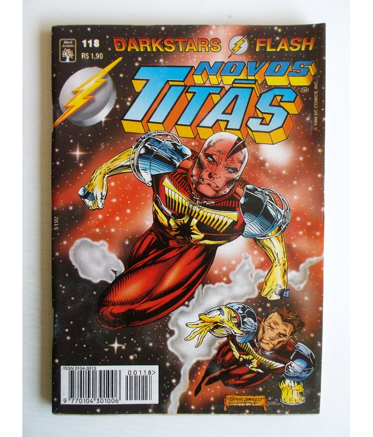 Os Novos Titãs 118