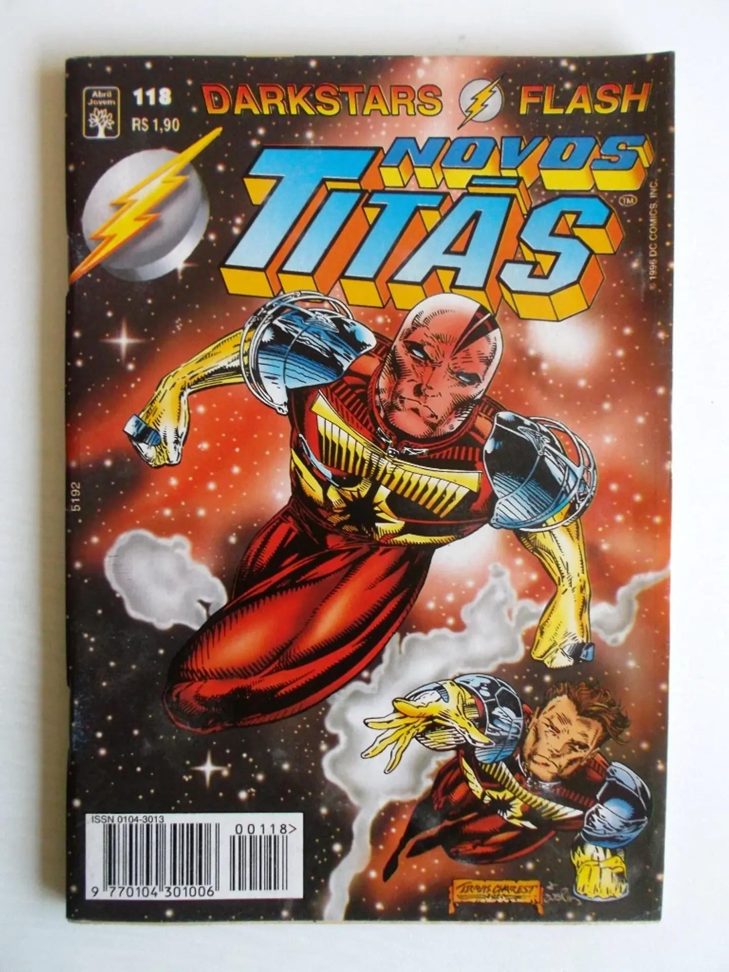 Os Novos Titãs 118 1