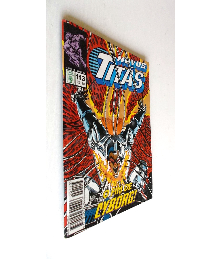 Os Novos Titãs 113