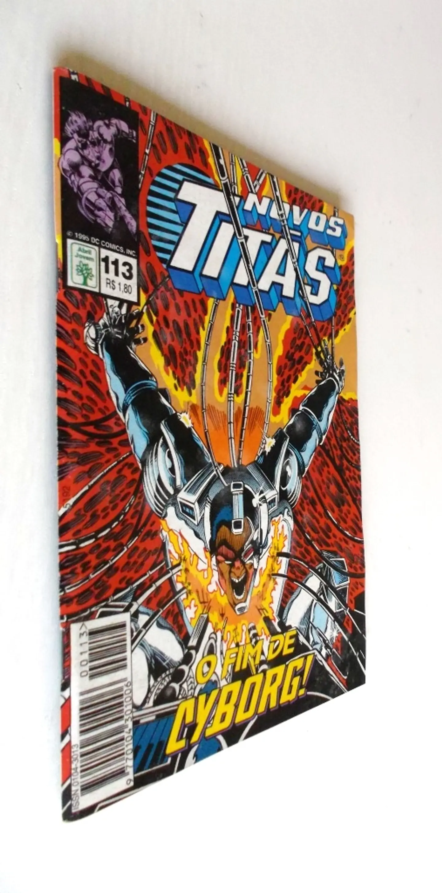 Os Novos Titãs 113 2