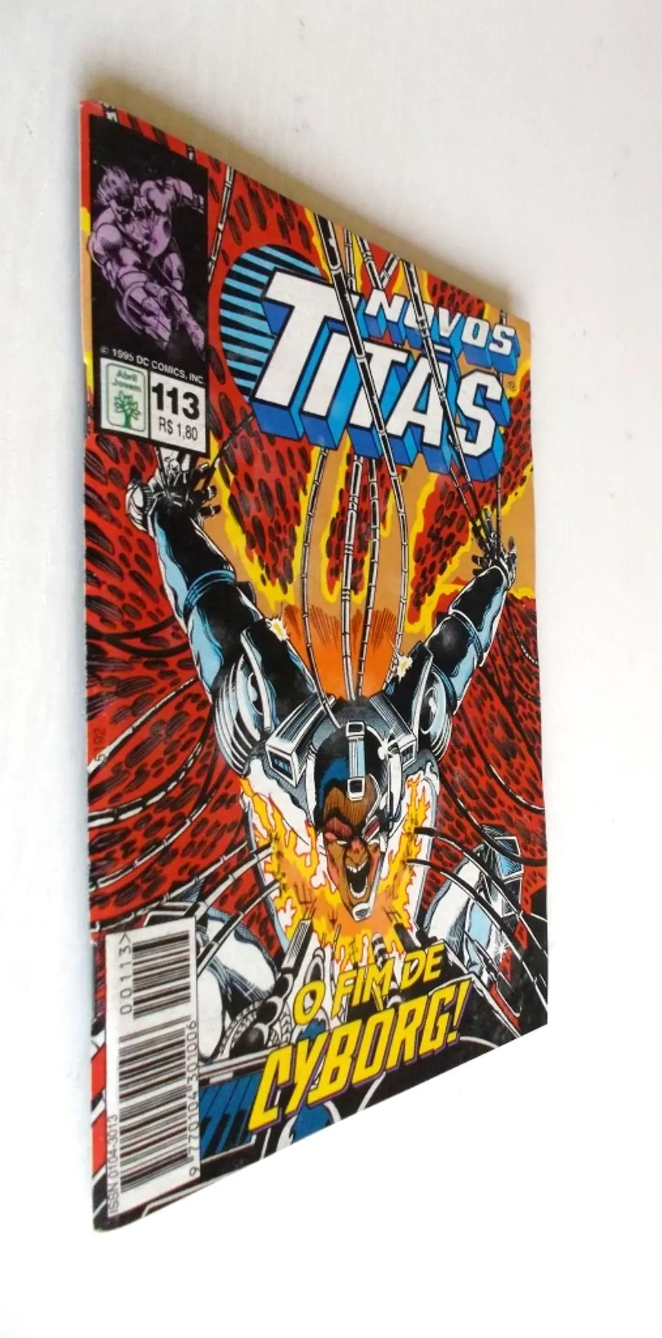 Os Novos Titãs 113 2