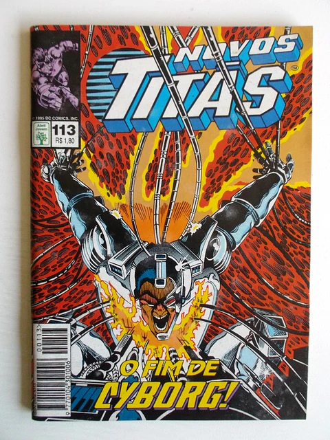 Os Novos Titãs 113