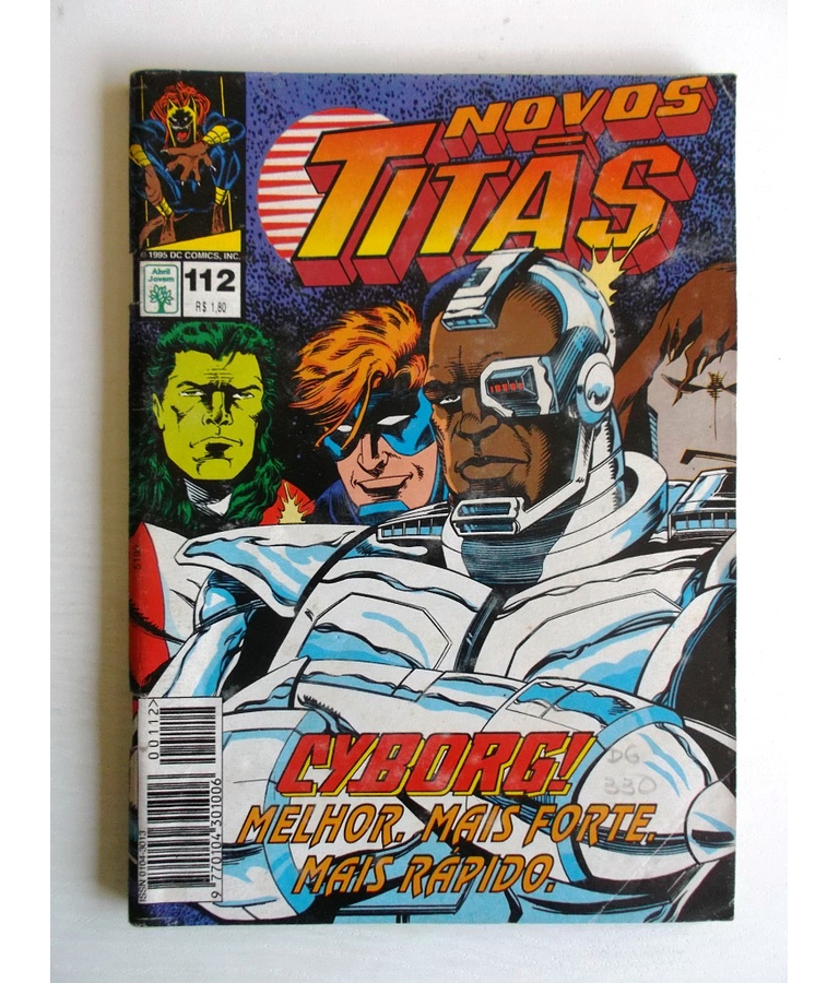 Os Novos Titãs 112