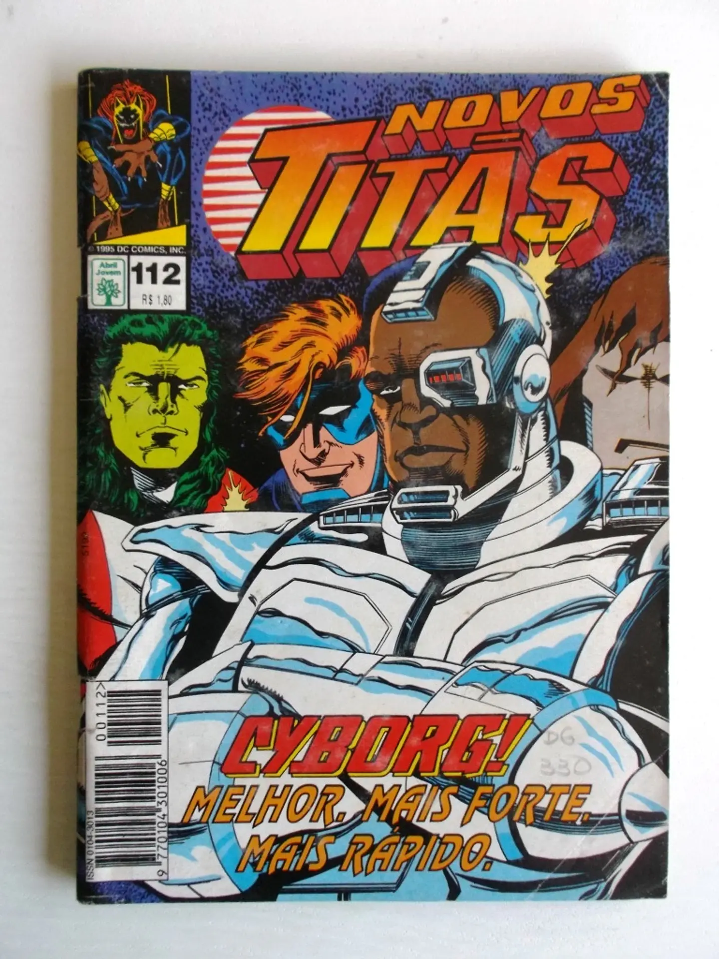 Os Novos Titãs 112 1