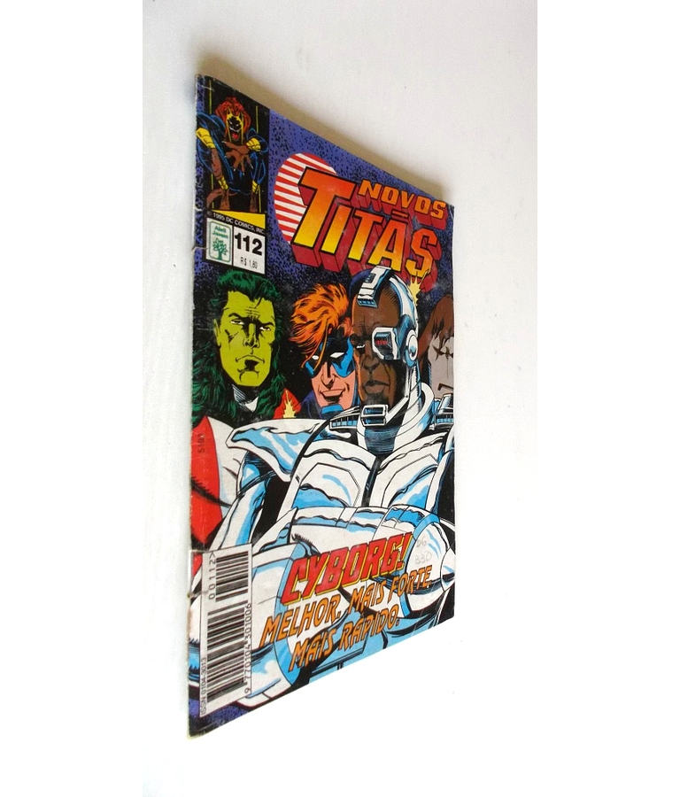 Os Novos Titãs 112