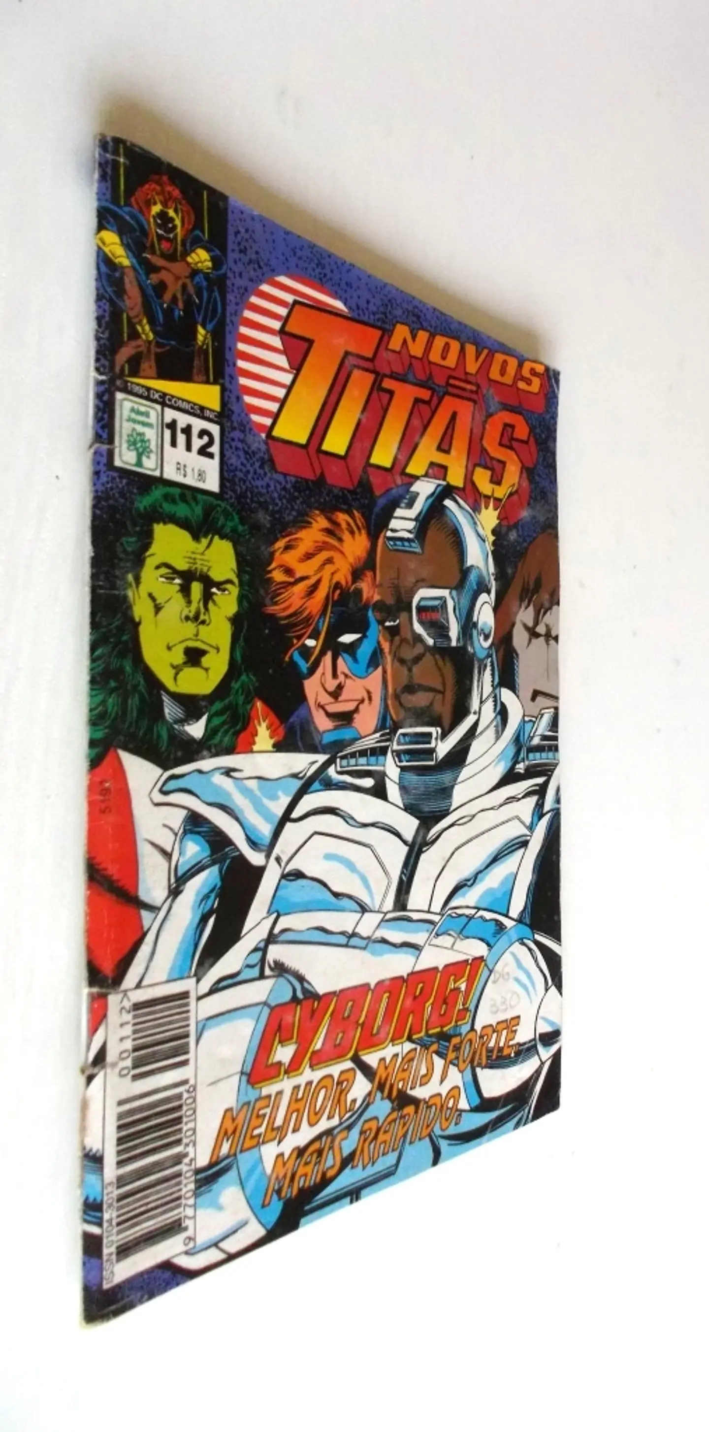 Os Novos Titãs 112 3