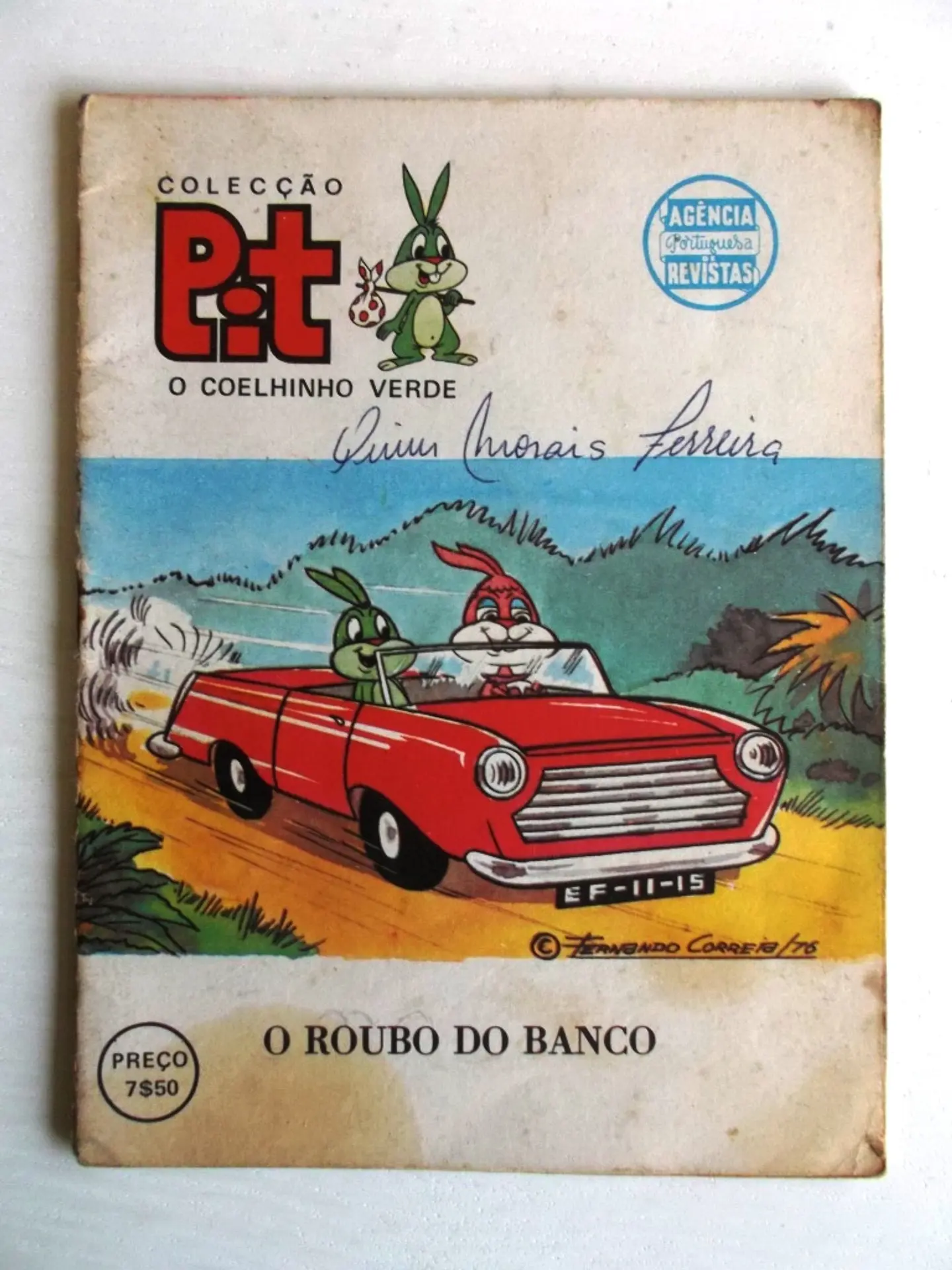 O Roubo do Banco 1