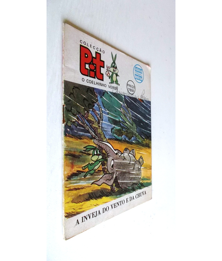 A Inveja do Vento e da Chuva