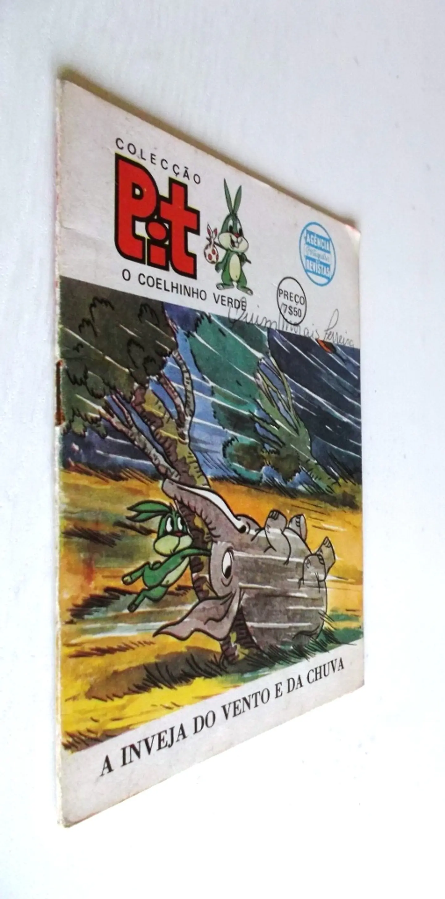 A Inveja do Vento e da Chuva 2