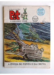 A Inveja do Vento e da Chuva