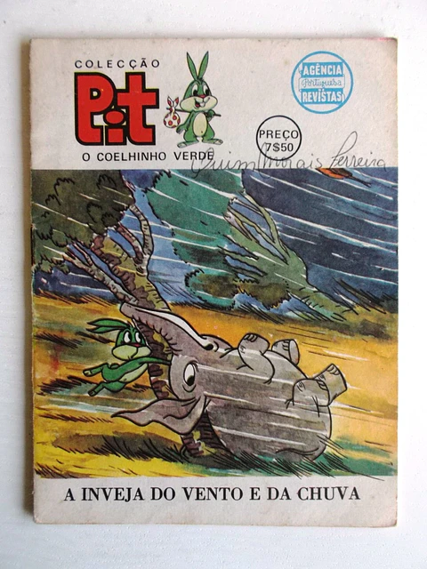 A Inveja do Vento e da Chuva
