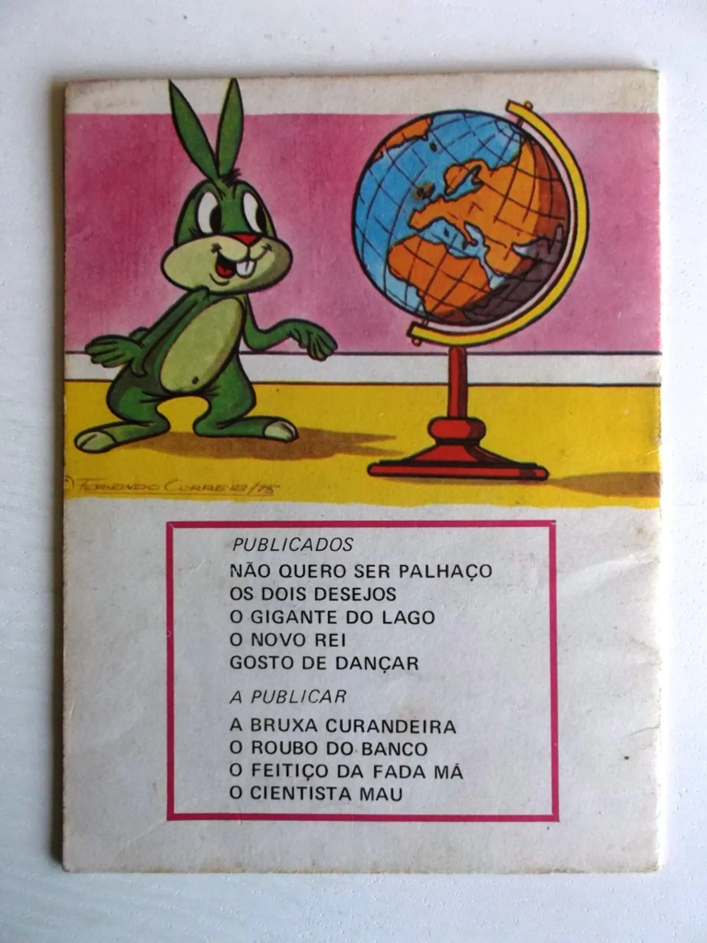 A Inveja do Vento e da Chuva 3