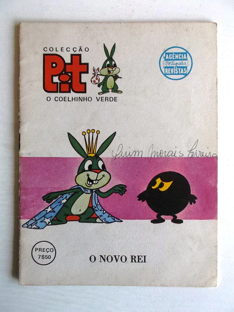 O Novo Rei