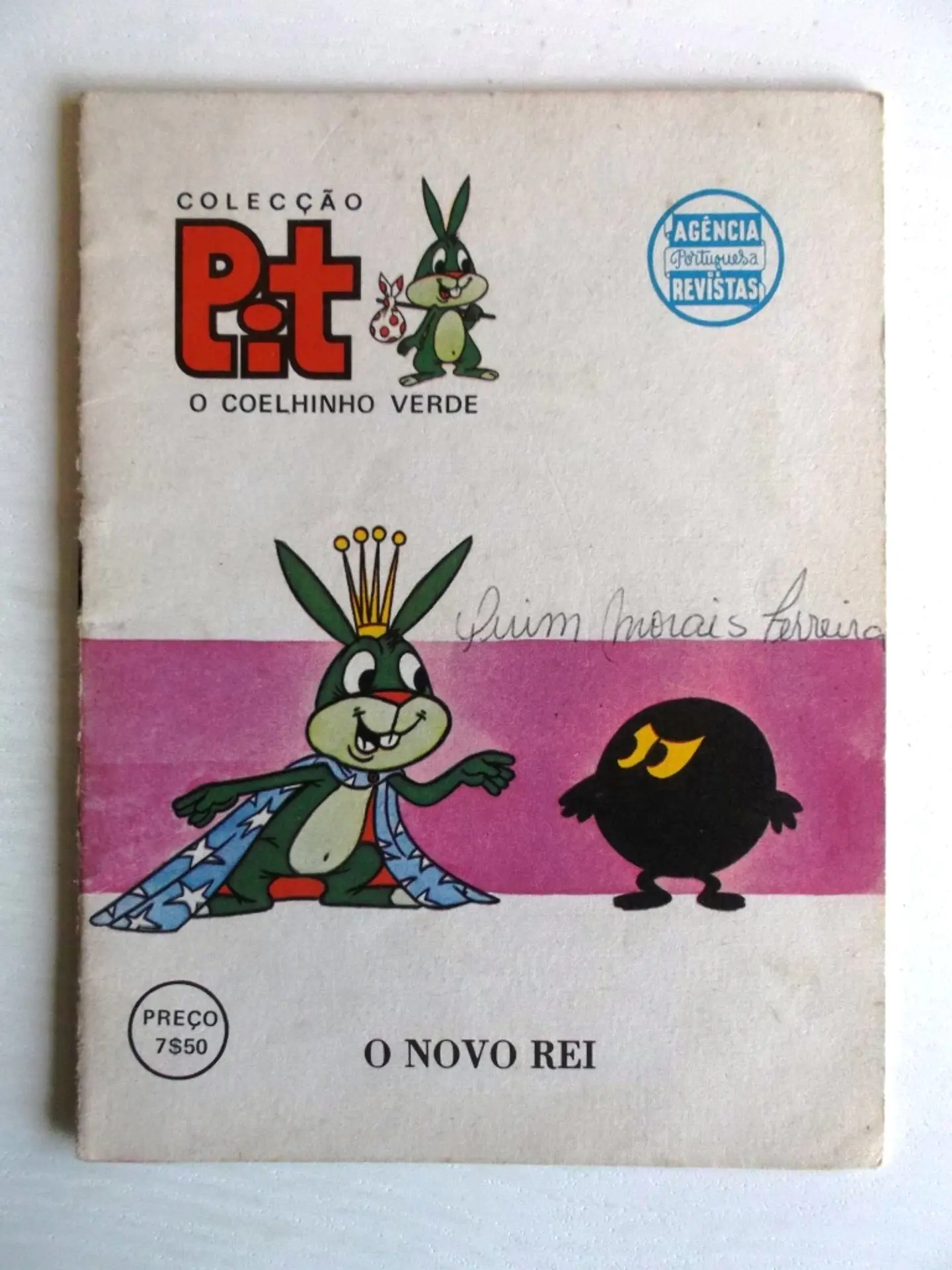 O Novo Rei 1