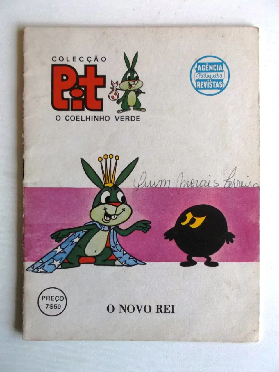 O Novo Rei 1
