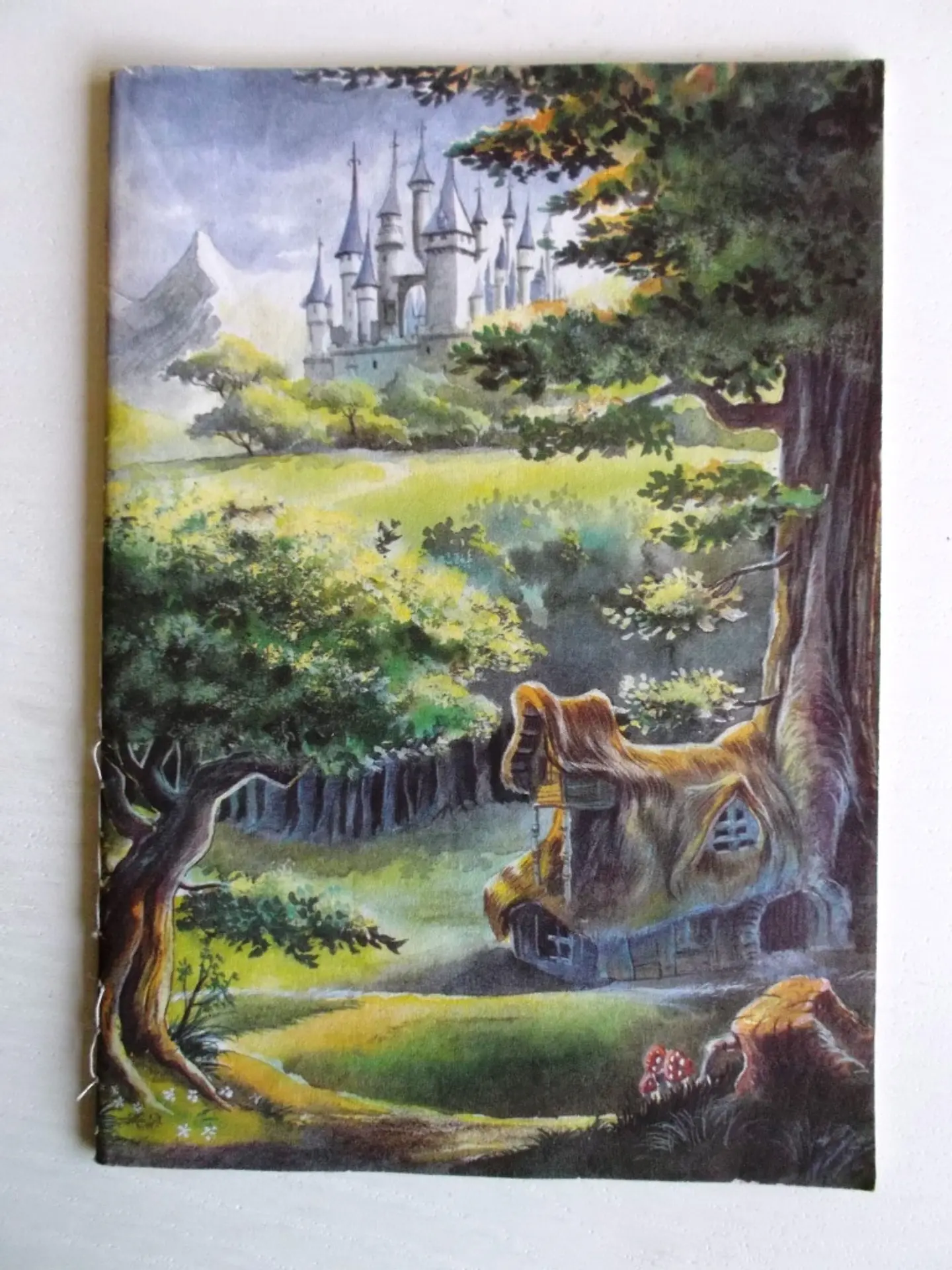 Rumpelstiltskin 1