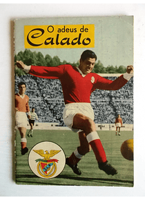 O Adeus de Calado (Benfica)