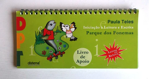 Iniciação á leitura e escrita