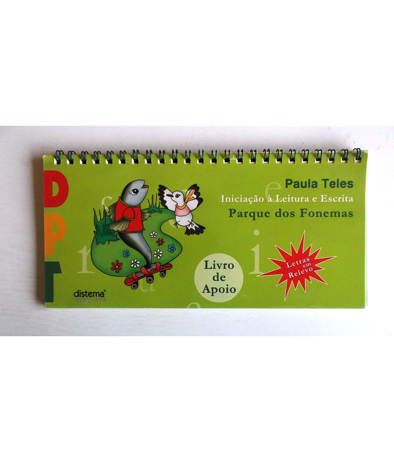 Iniciação á leitura e escrita