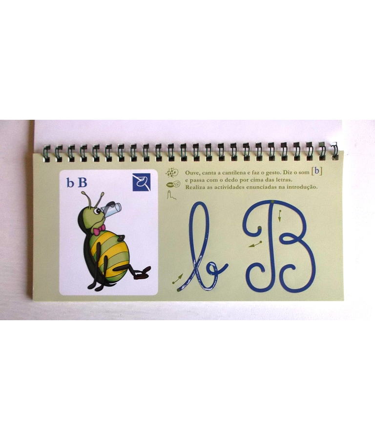 Iniciação á leitura e escrita