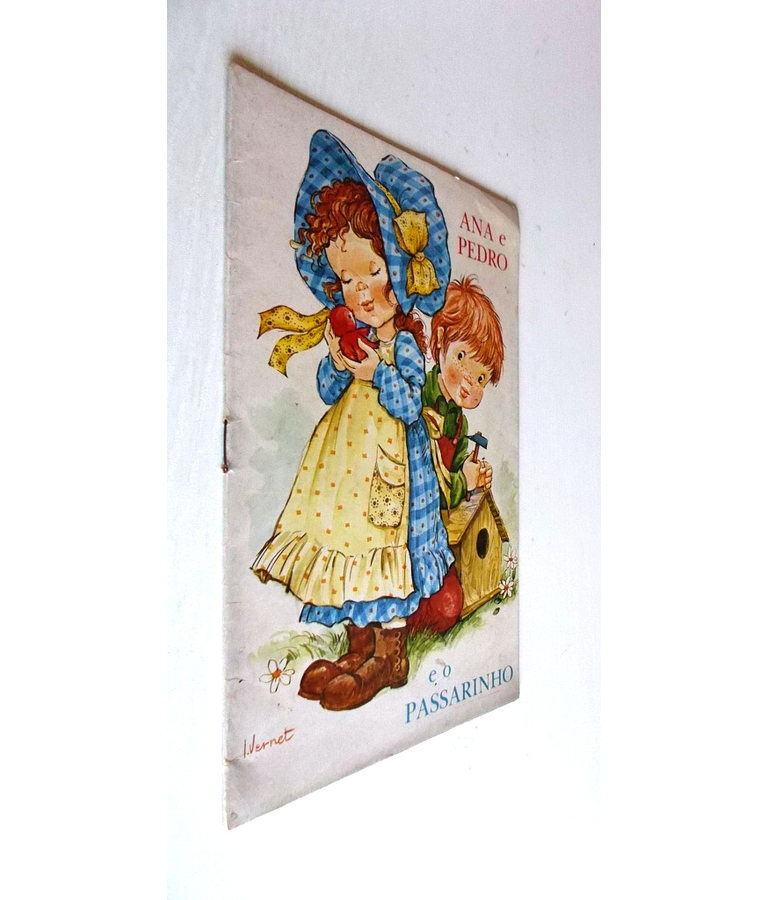 Serie Ana e Pedro - O Passarinho