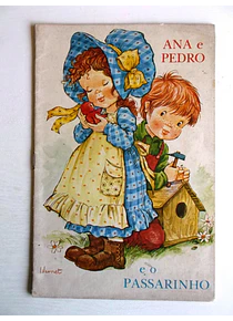 Serie Ana e Pedro - O Passarinho