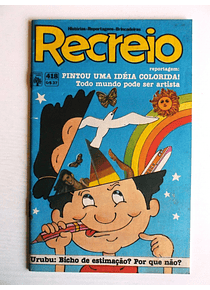 Recreio 418