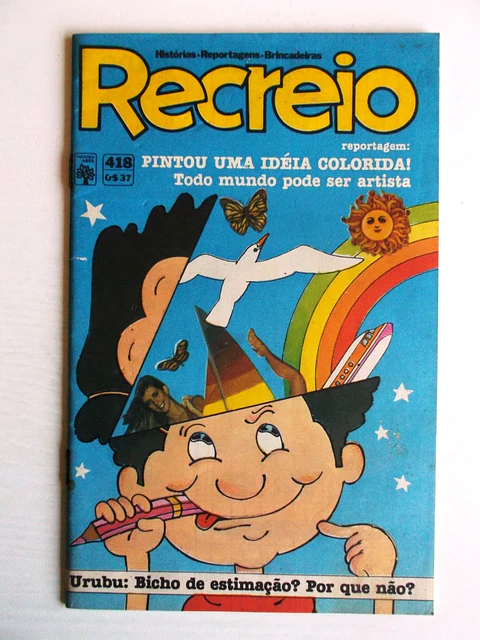 Recreio 418