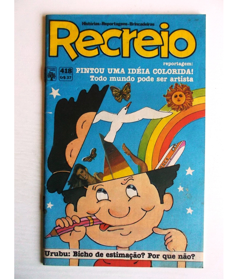 Recreio 418