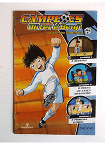 Campeões - Oliver e Benji 