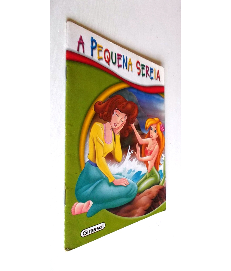 Os Melhores Clássicos - A Pequena Sereia