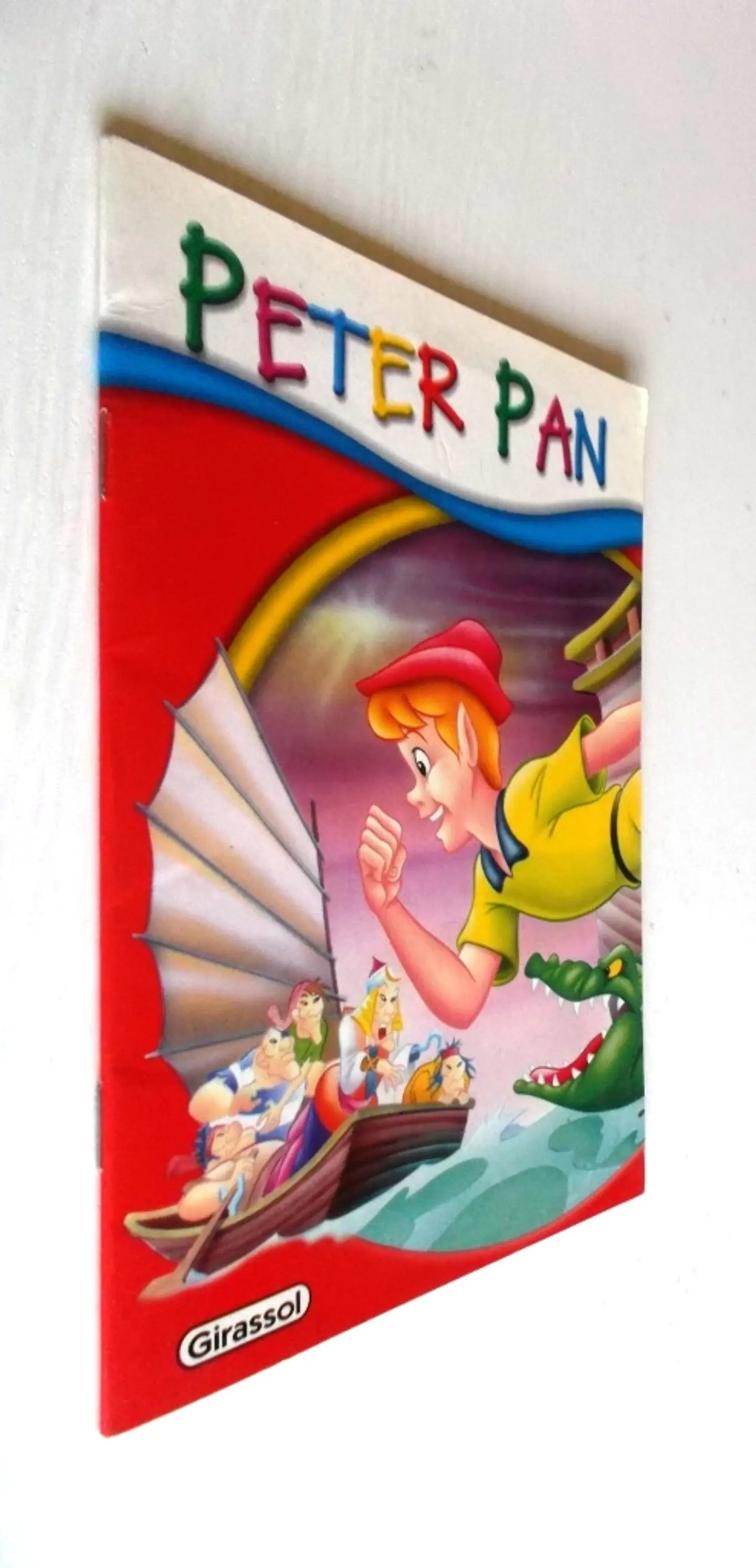 Os Melhores Clássicos  - Peter Pan 2