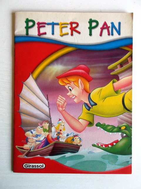 Os Melhores Clássicos  - Peter Pan