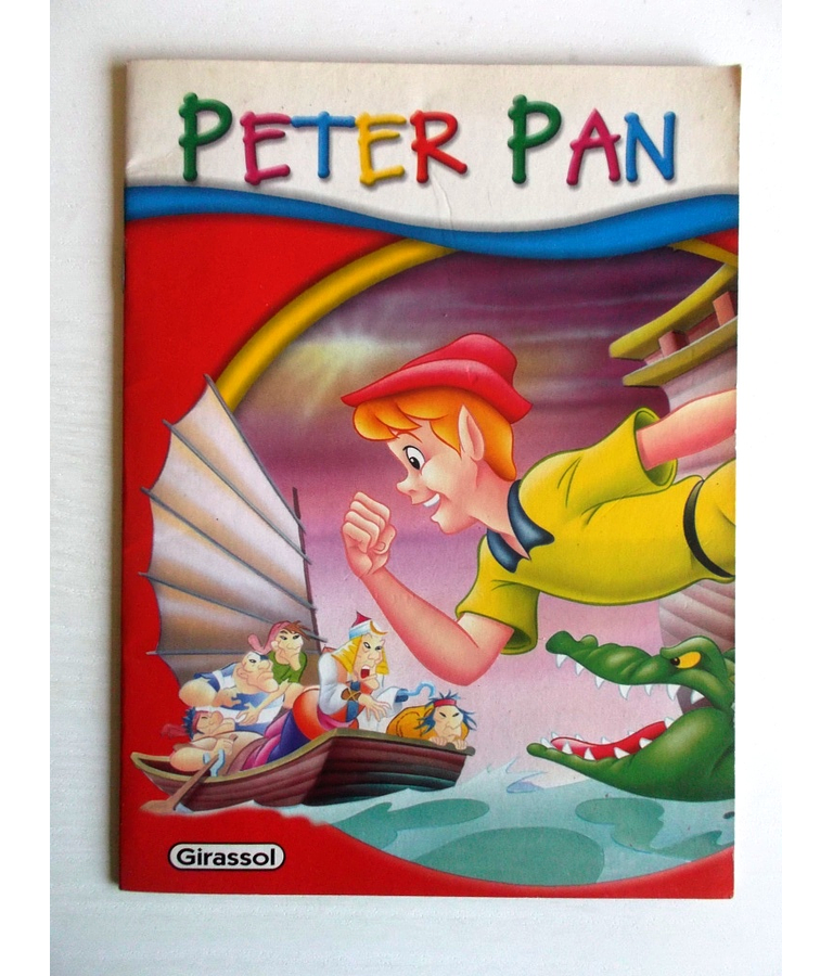 Os Melhores Clássicos  - Peter Pan