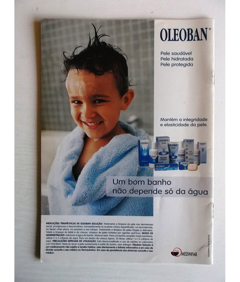 Oleoban - Livro de Pintar