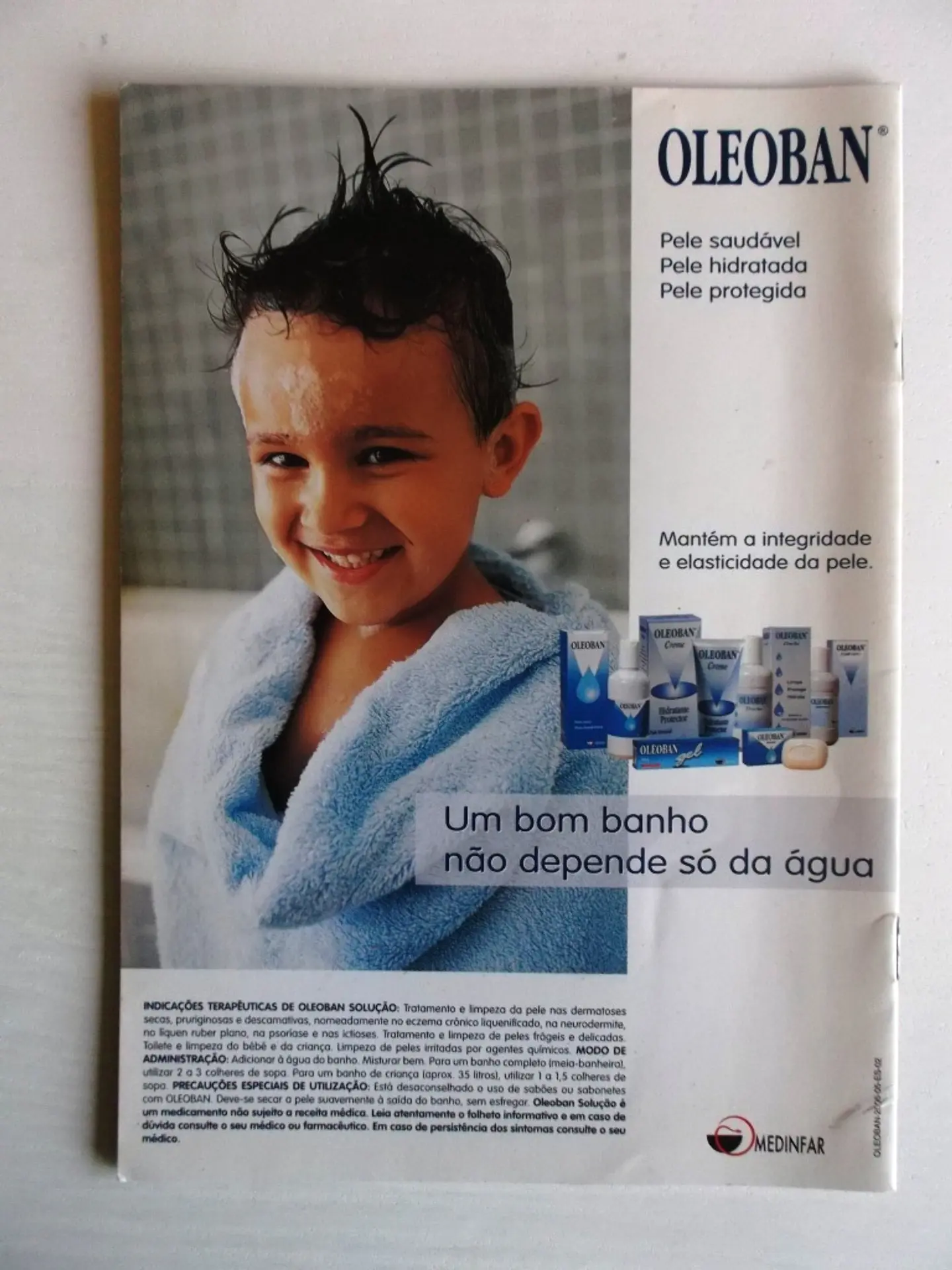 Oleoban - Livro de Pintar 5