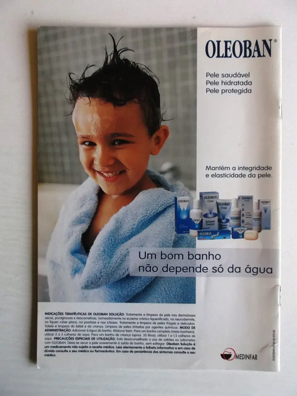 Oleoban - Livro de Pintar 5